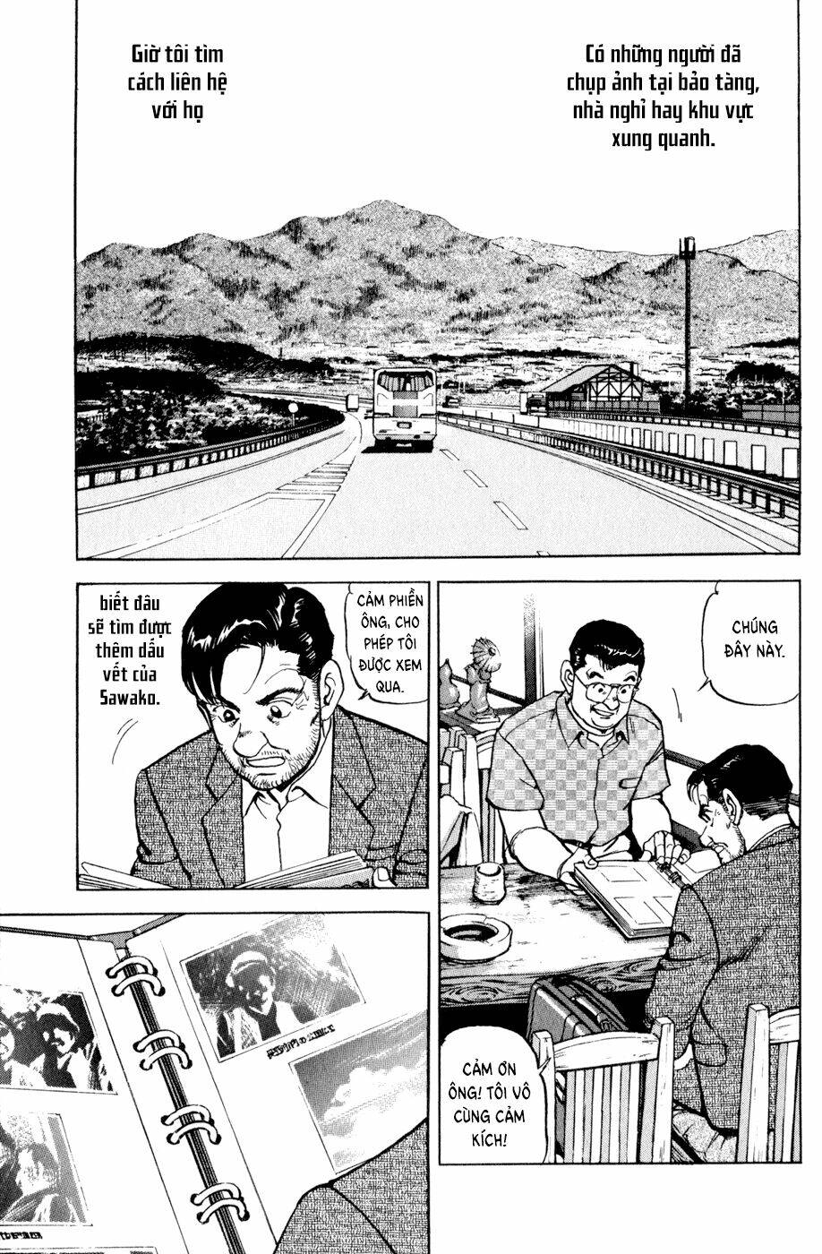 Seizon Life: Chapter 6