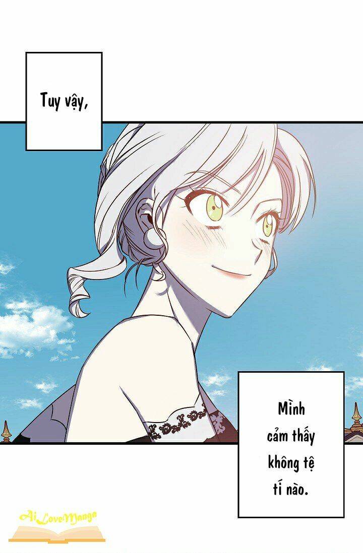 Hôn Lễ Báo Thù: Chapter 38