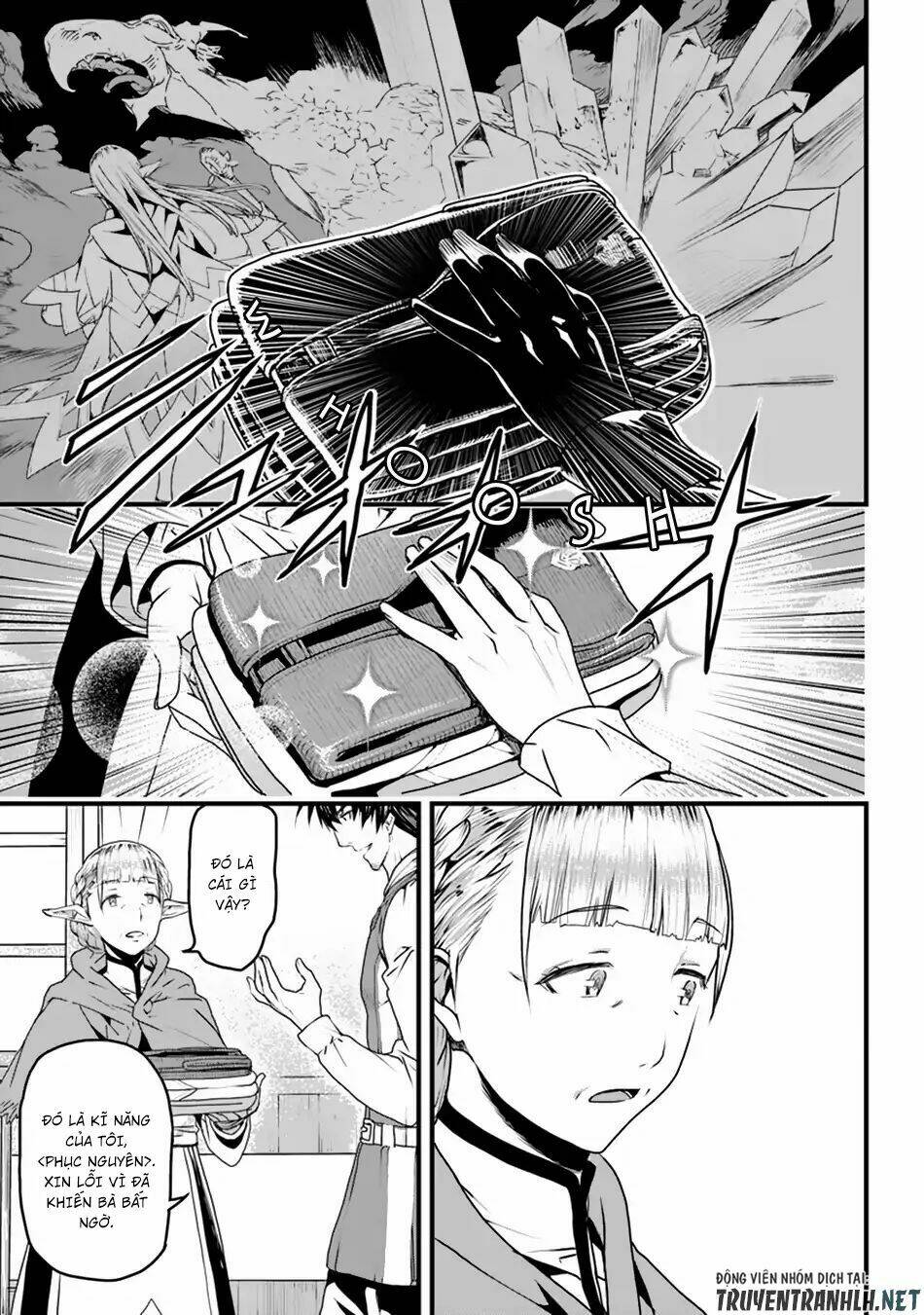 Yakudatazu Skill Ni Jinsei O Sosogikomi 25-Nen, Imasara Saikyou No Boukentan Midori Kashi No Akira: Chapter 2