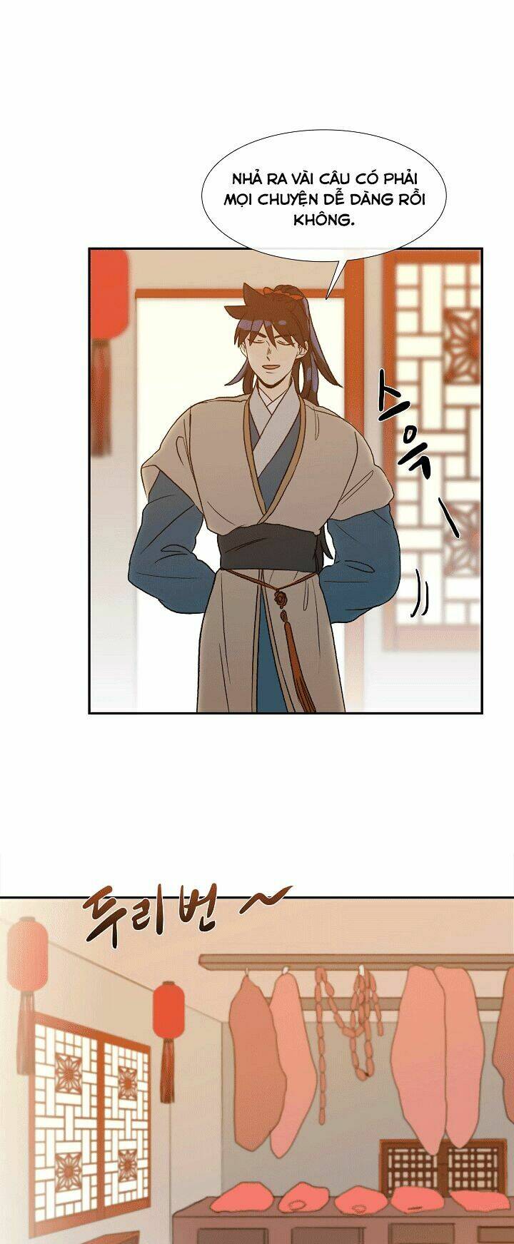 Học Sĩ Tái Sinh: Chapter 49