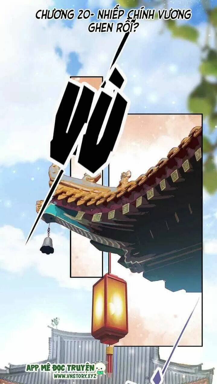 Nhất Sinh Nhất Thế Tiếu Thương Khung: Chapter 20