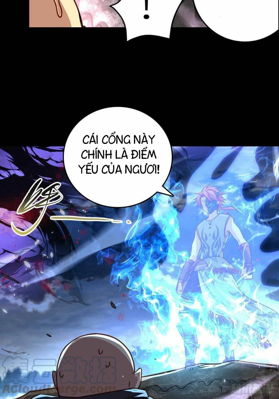 Người Nguyên Thủy Mạnh Nhất: Chapter 51