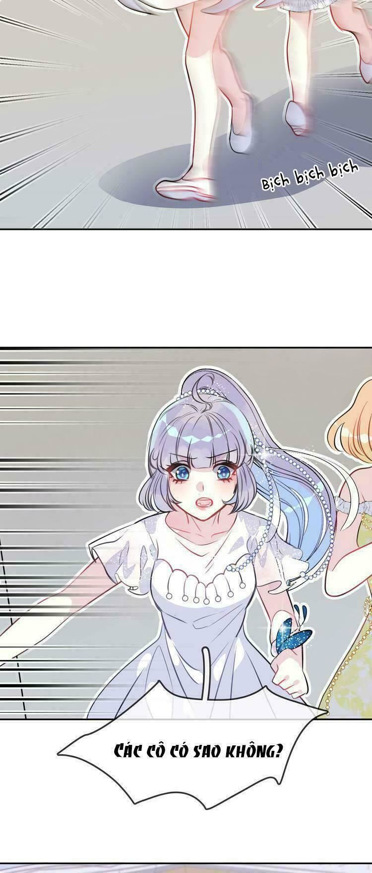 Bộ Váy Của Nhân Ngư: Chapter 15