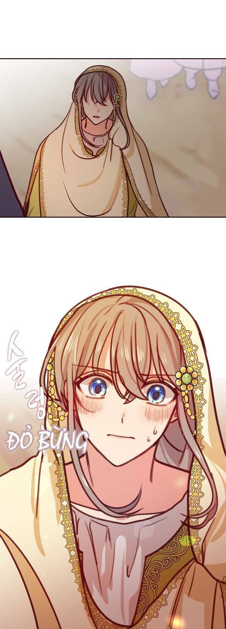 Amina - Nữ Thần Đèn: Chapter 13