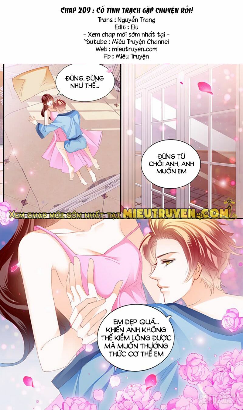 Thiểm Hôn Kiều Thê: Chapter 209
