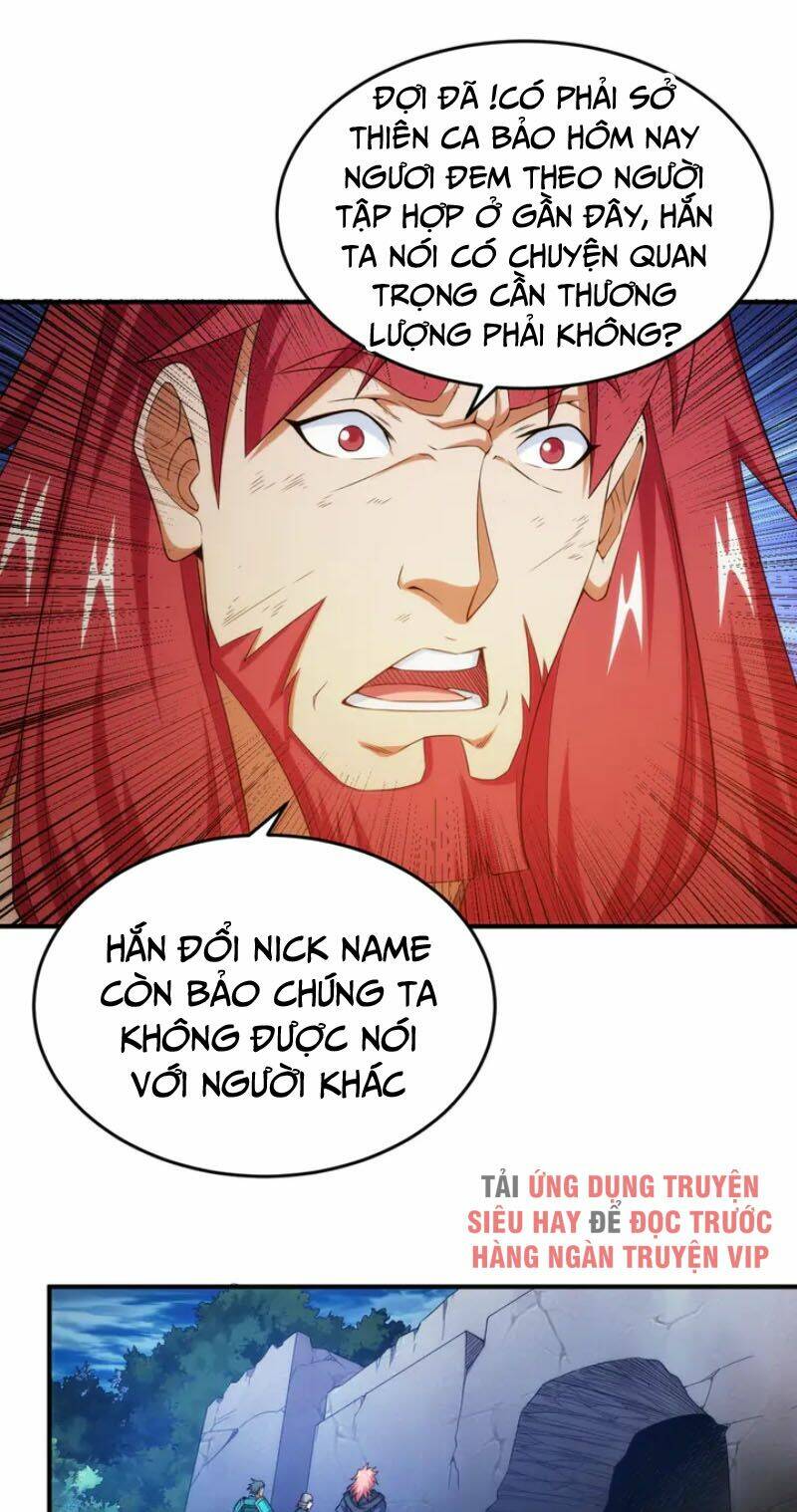 Rich Player - Người Chơi Khắc Kim: Chapter 219