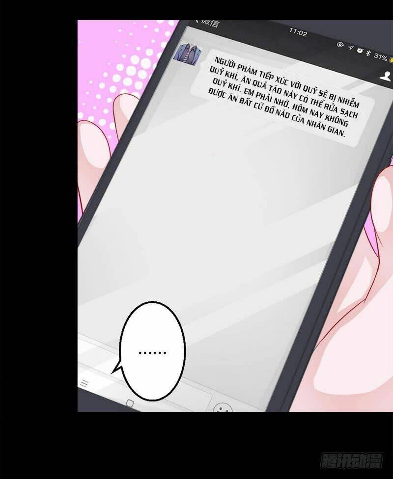 Hung Mãnh Quỷ Phu Bà Thượng Sàng: Chapter 22