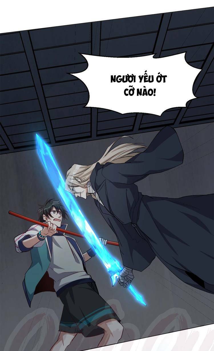 Thần Lai Yêu Vãng: Chapter 35