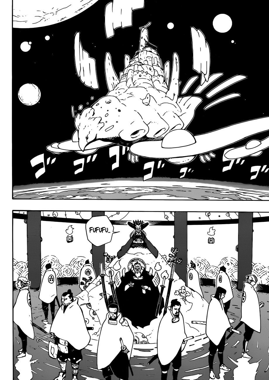 Samurai 8: Tales Of Hachimaru: Chapter 6