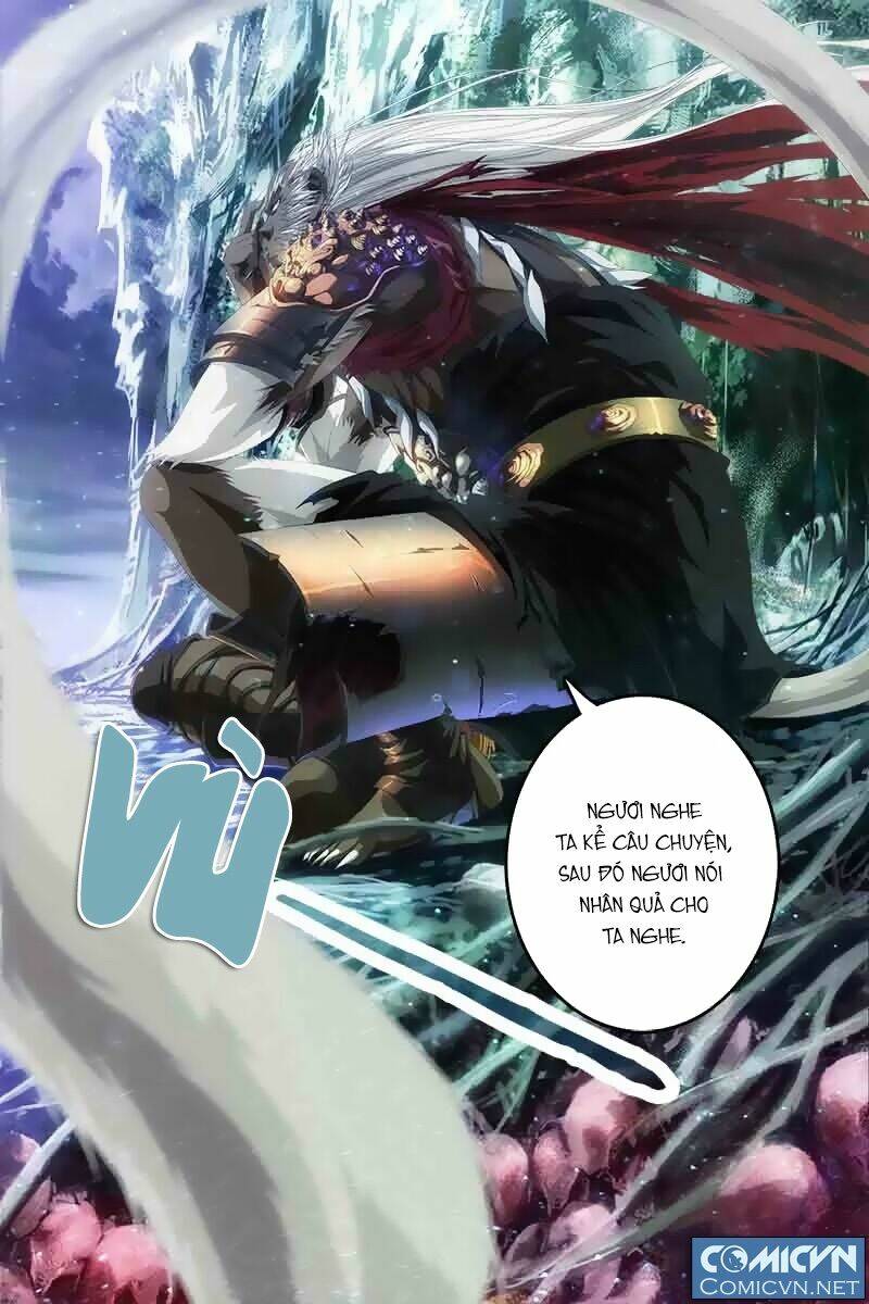 Tây Du Tầm Sư Phục Ma Lục: Chapter 3