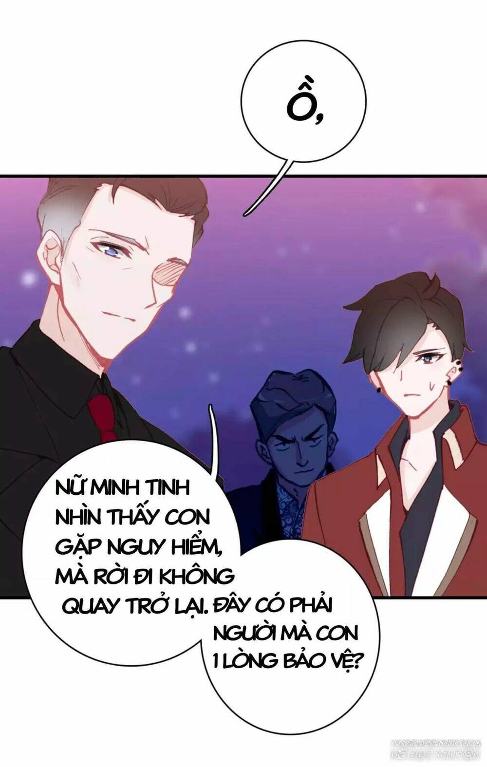 Tinh Diệu Vị Lai: Chapter 15