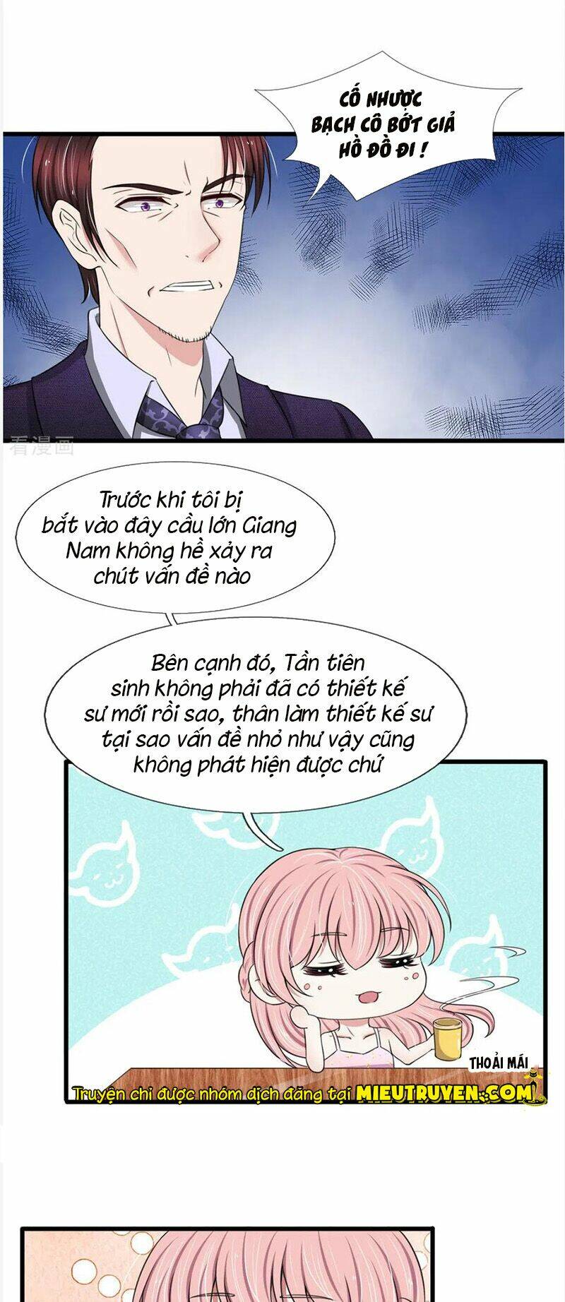 Phúc Hắc Lão Công Buông Em Ra: Chapter 120