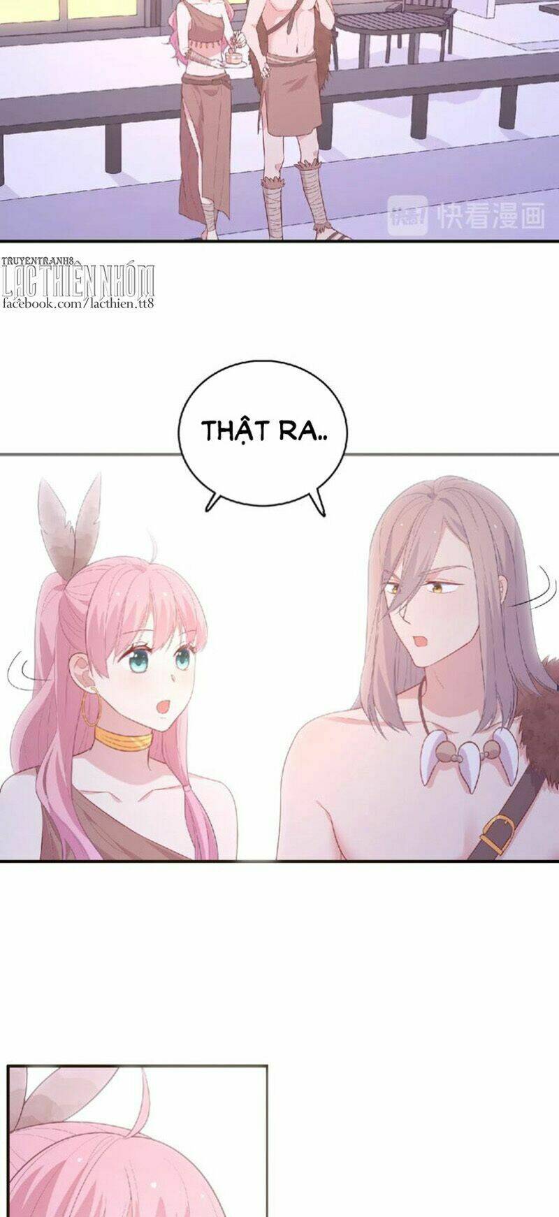 Vương Tử Thành Phố Và Công Chúa Amazon: Chapter 82