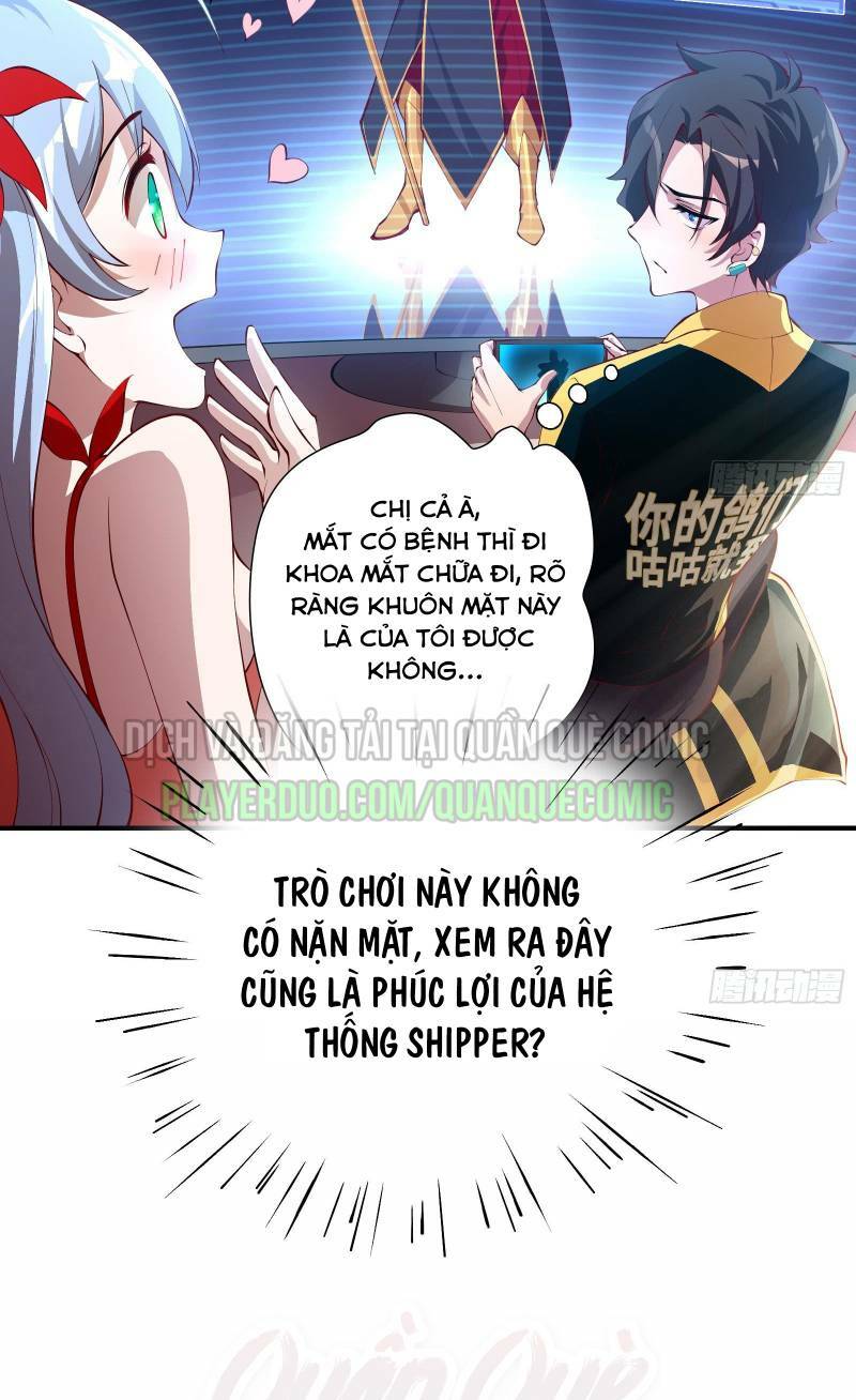 Shipper Thần Cấp: Chapter 2