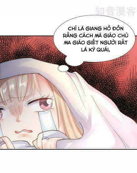 Thiếu Nữ Sấm Sét: Chapter 7