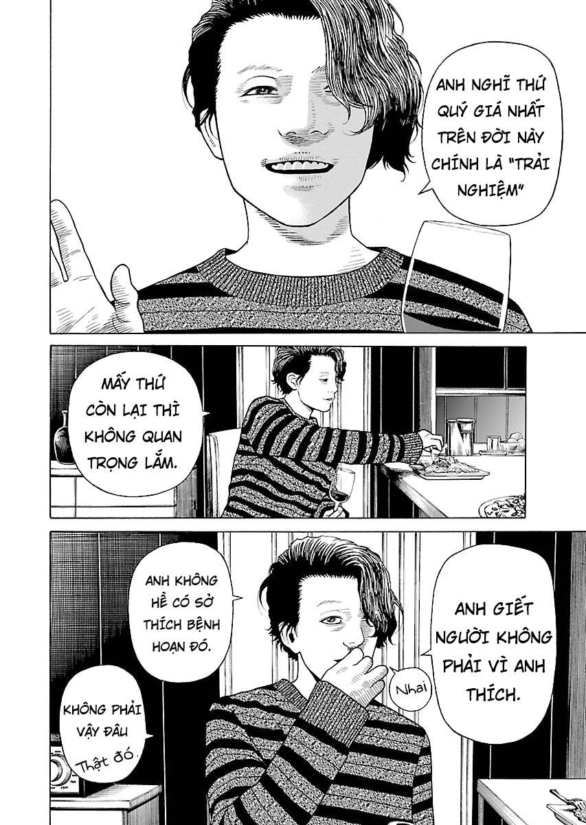 Zenaku No Kuzu: Chapter 19