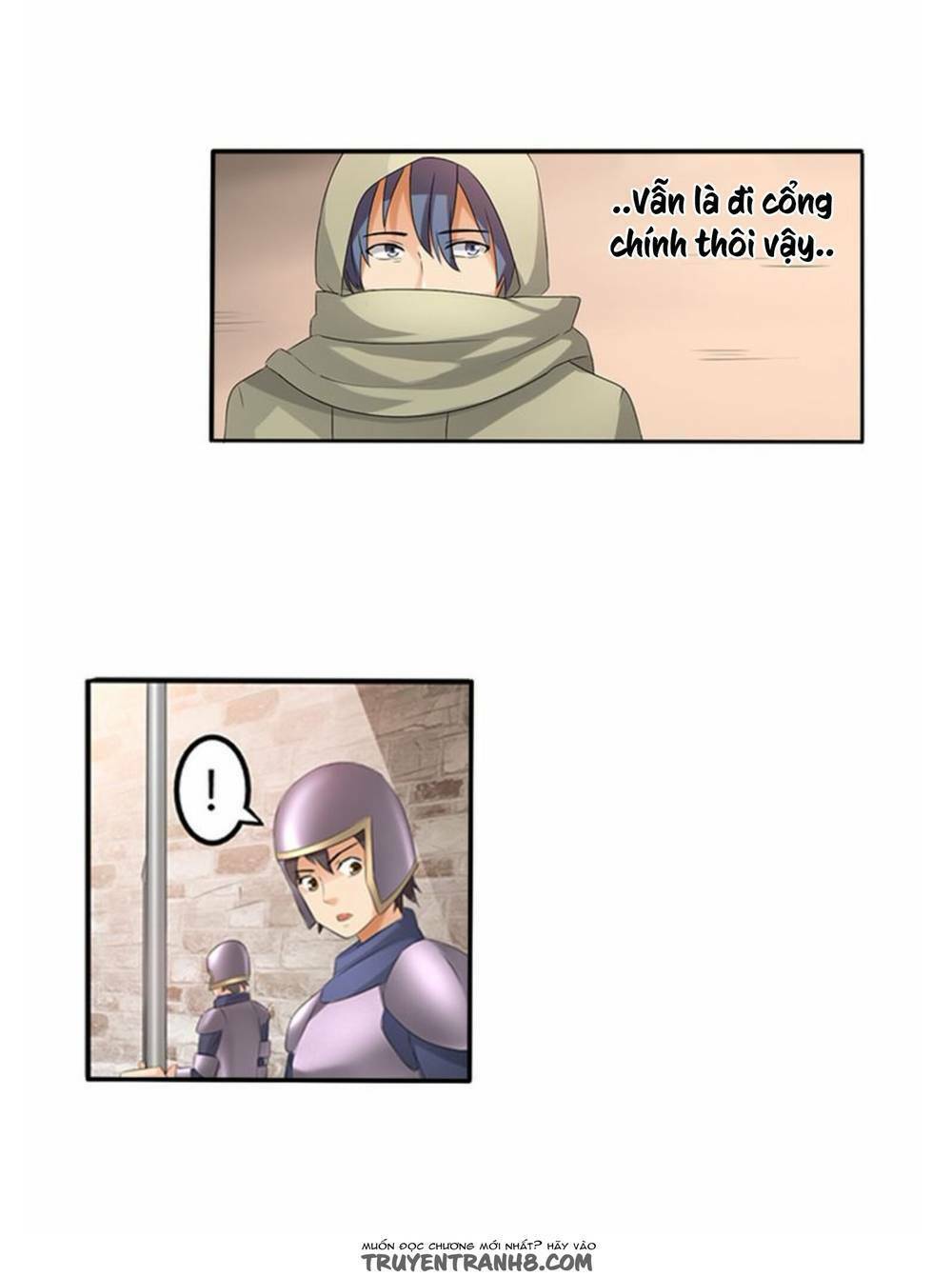 Vì Tôi Là Ông Chú Mở Tiệm Bán Vũ Khí: Chapter 37