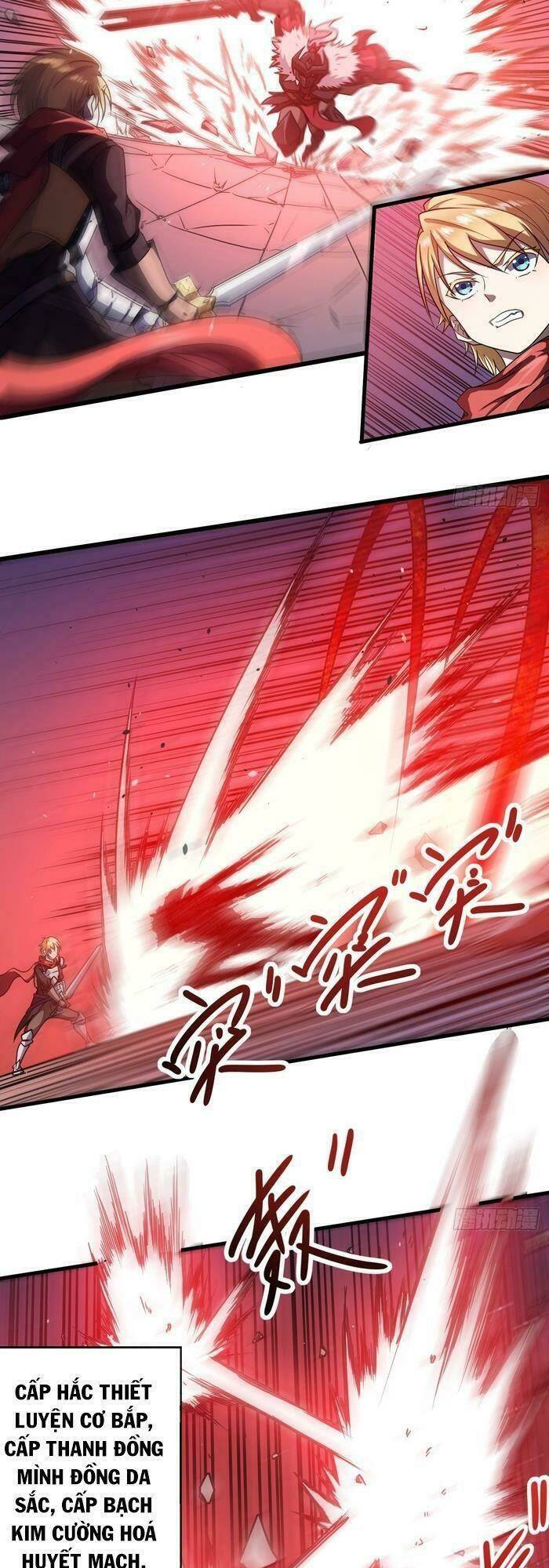 Chuyển Sinh Thành Nữ Hầu Tà Ác: Chapter 9