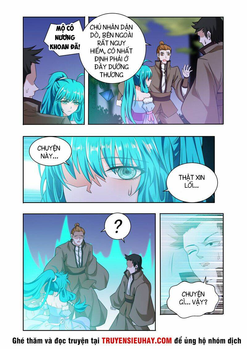 Vạn Giới Thần Chủ: Chapter 62