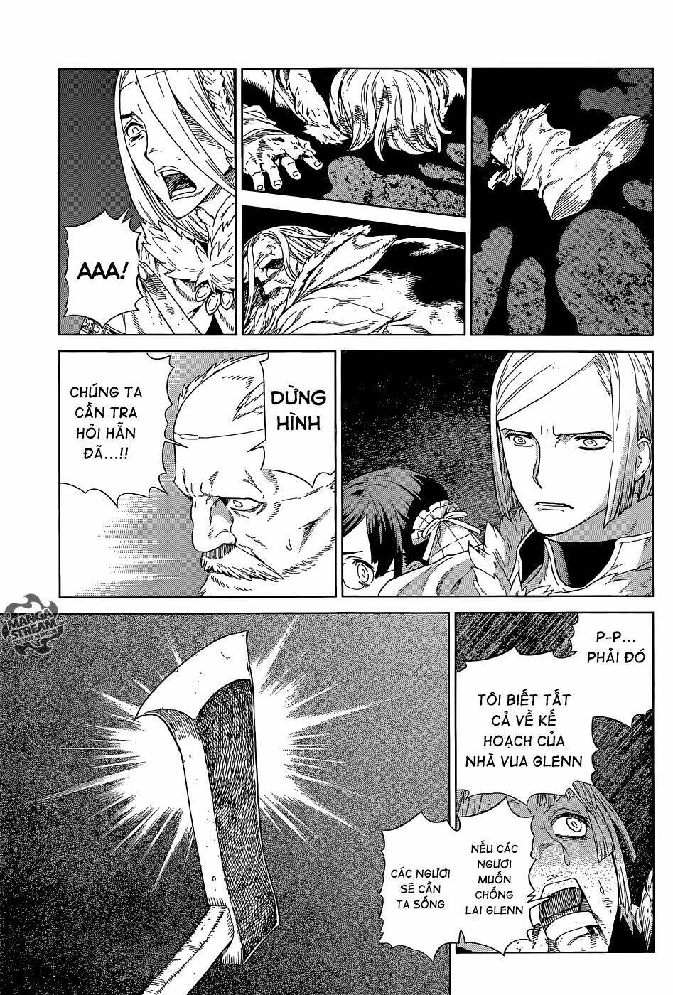 Ubel Blatt: Chapter 124