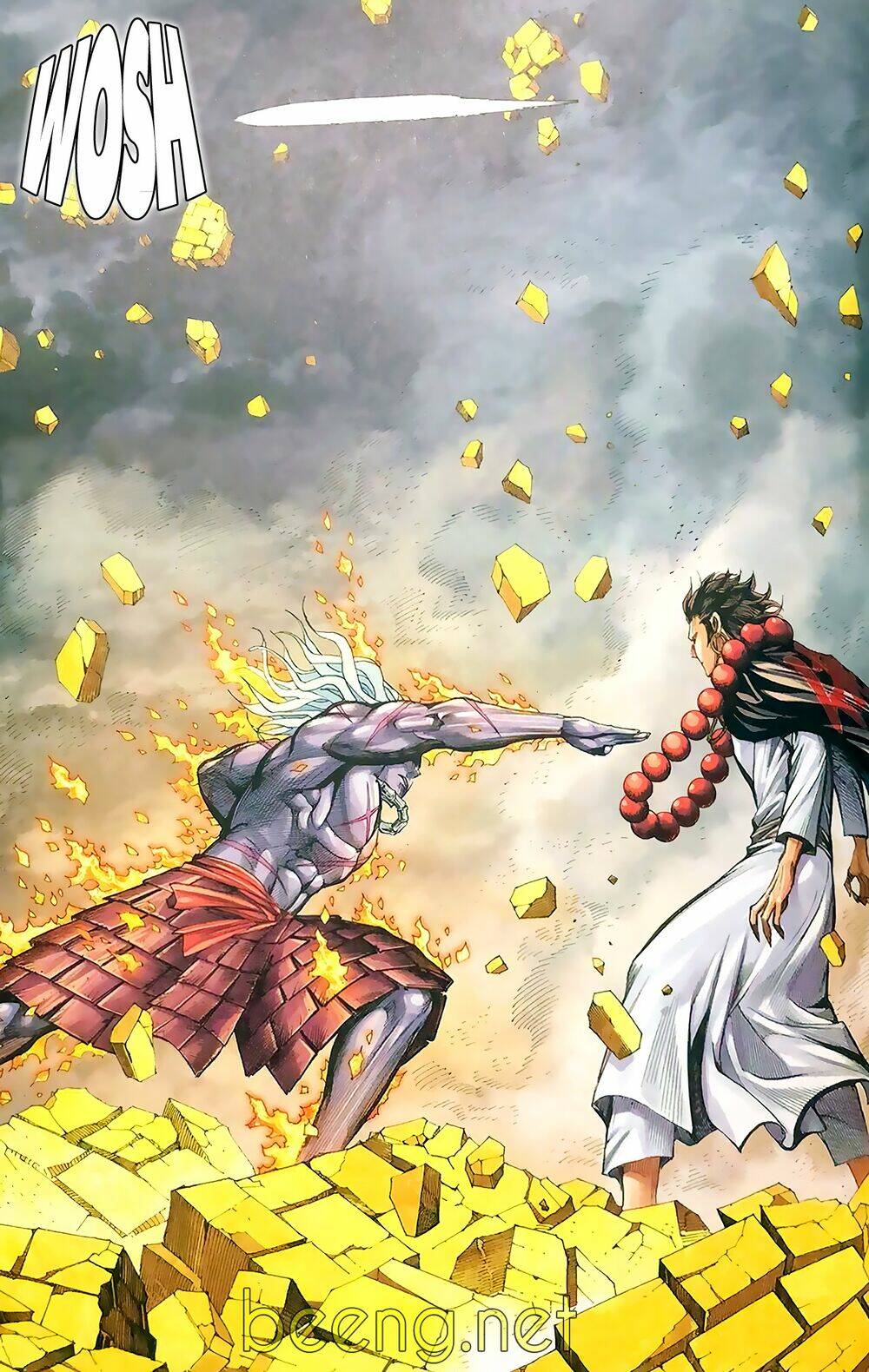 A Tu La - Tây Du Ngoại Truyện: Chapter 29