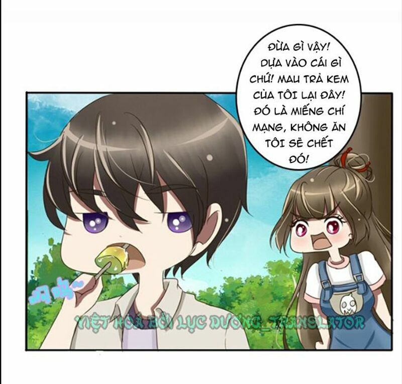 Thông Linh Phi: Chapter 77.5