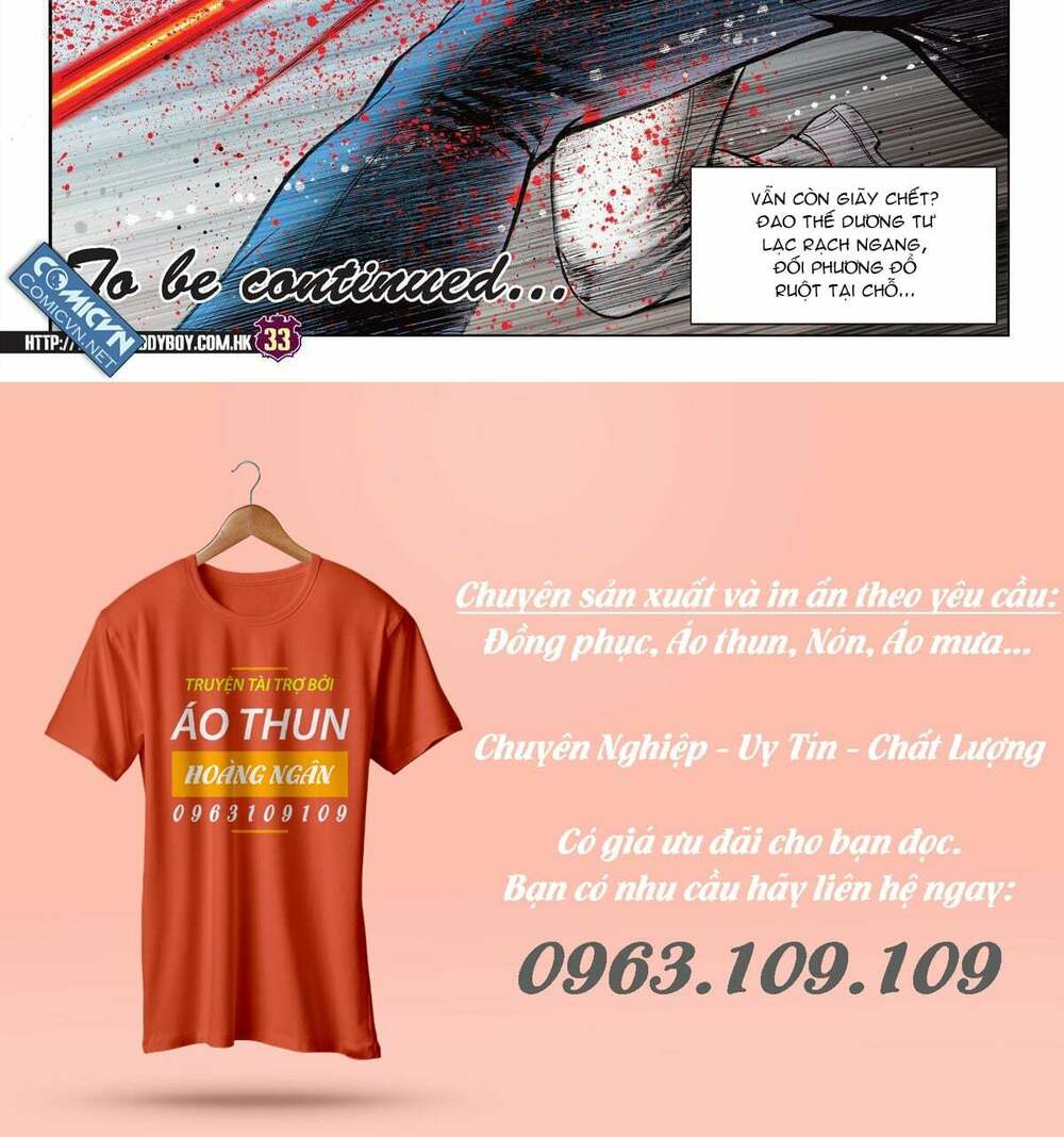 Người Trong Giang Hồ: Chapter 2182: Trần Hạo Nam và Báo Tử Kiện 2