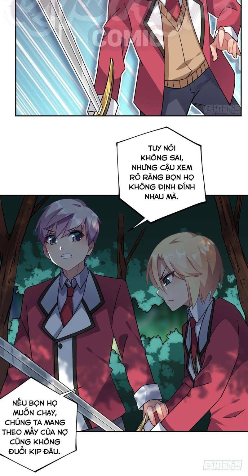 Nhặt Ma Vương Về Làm Nữ Hầu: Chapter 31