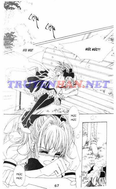 Lọ Lem Hậu Đậu: Chapter 27