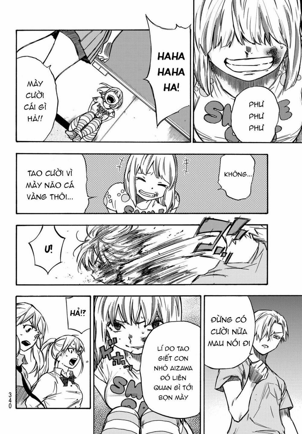 Beyond Good And Evil: Chapter 7