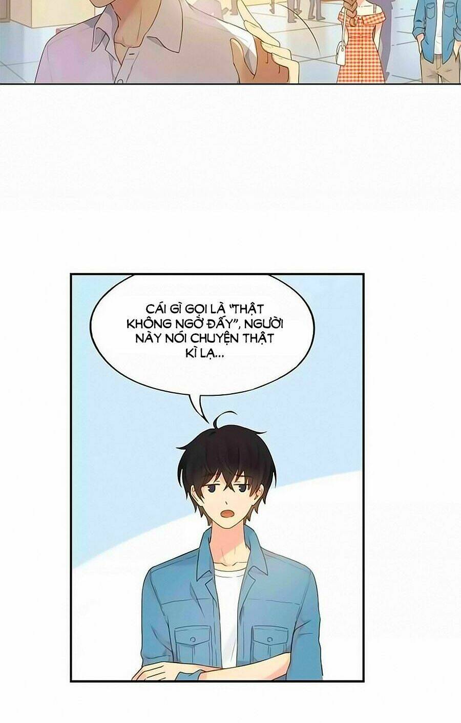 Bạc Hà Chi Hạ 2: Chapter 11