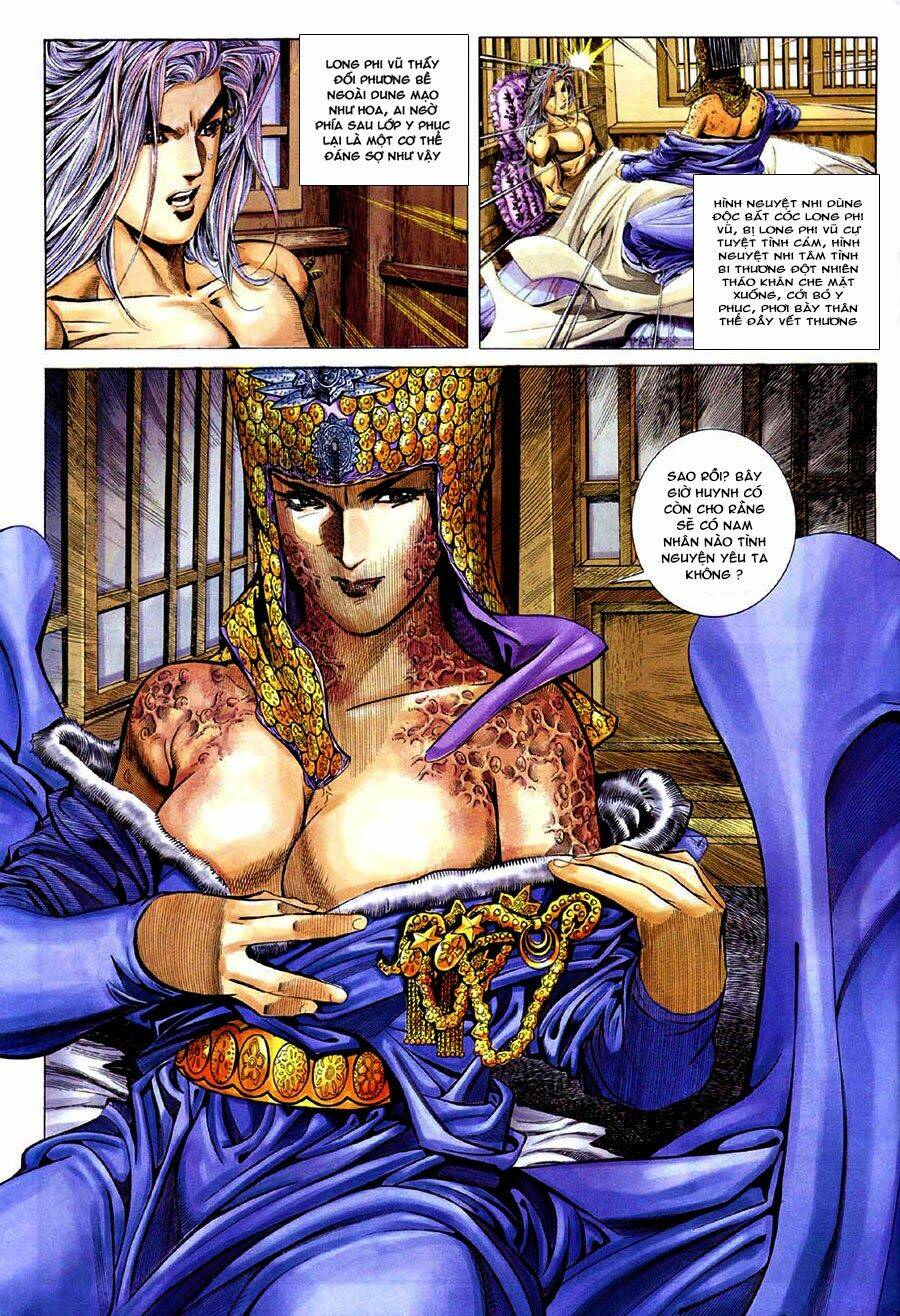 Tuyệt Thế Vô Song: Chapter 130