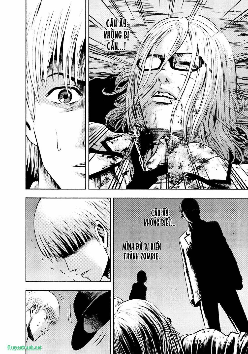 Igai - The Play Dead/Alive: Chapter 32.1