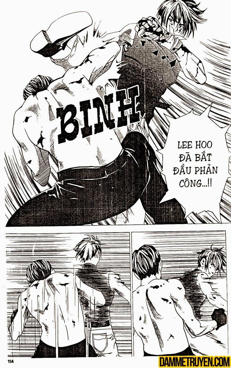 Ai Hơn Ai: Chapter 210