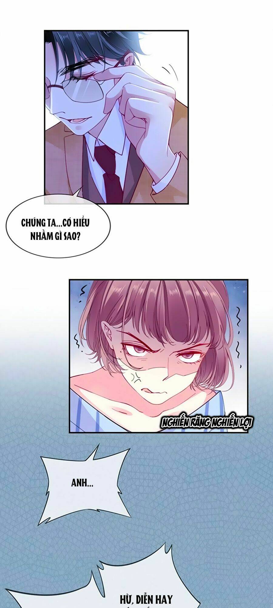 Hai Mặt Cuốn Hút Của Anh: Chapter 5