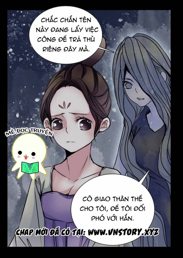 Nhật Ký Nữ Phù Thủy Hồi Sinh: Chapter 12