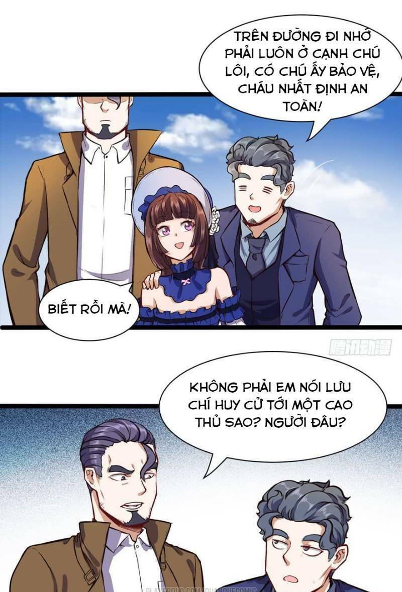 Đô Thị Âm Dương Tiên Y: Chapter 65