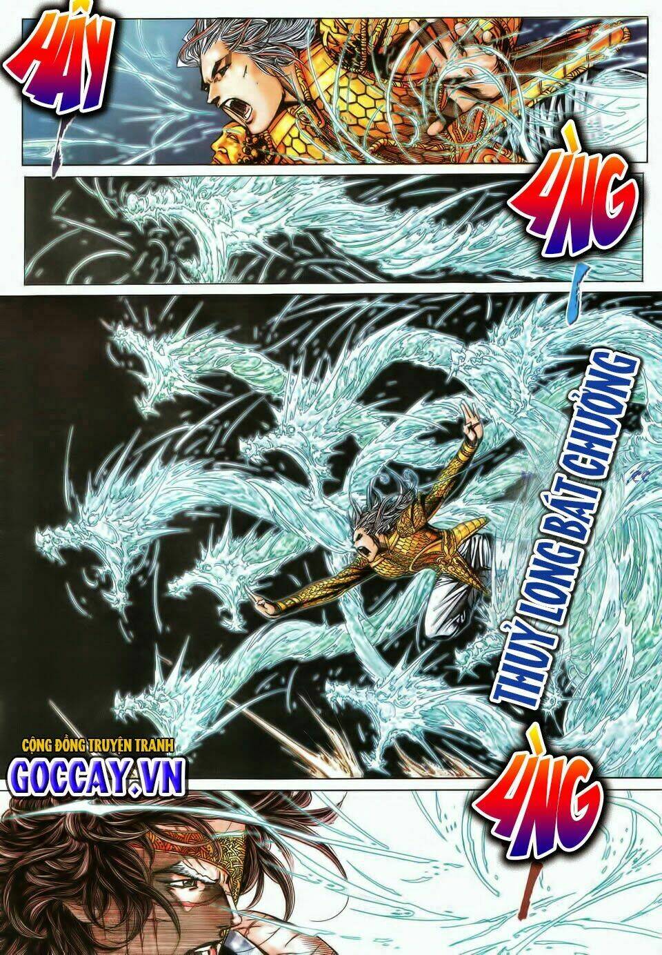 Tuyệt Thế Vô Song: Chapter 180