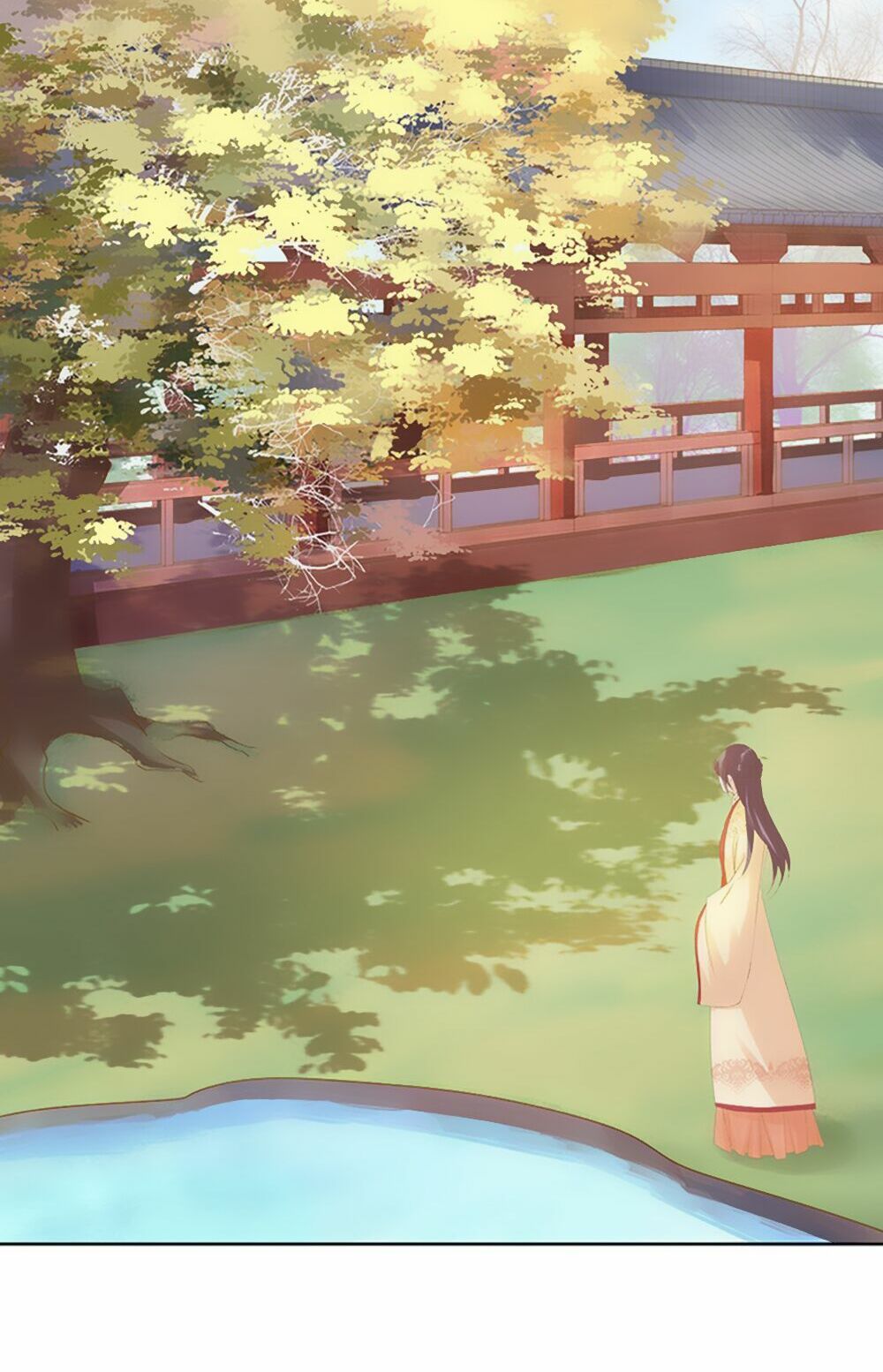Xuân Khuê Bí Lục: Xưởng Công Thái Liêu Nhân: Chapter 13