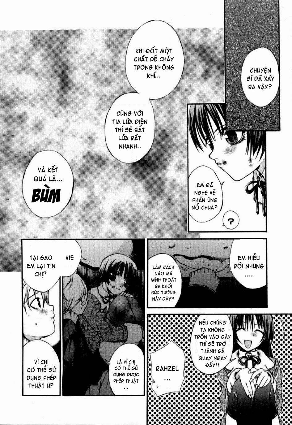 Hatenkou Yuugi: Chapter 7