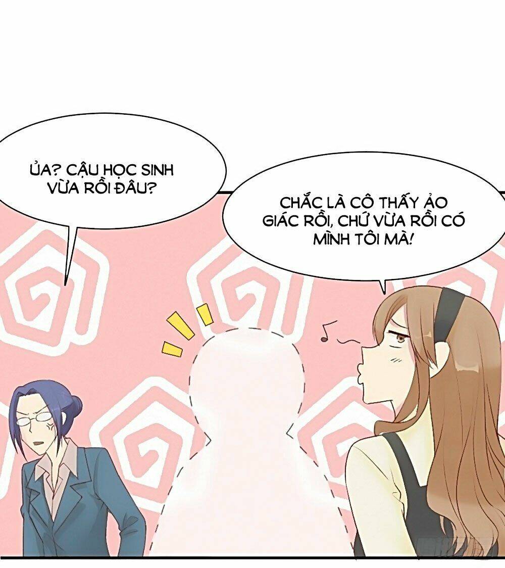 Nguyệt Lão Không Cho Phép Tôi Yêu Đương: Chapter 5