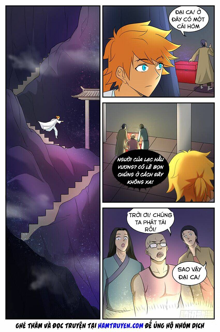 Chí Tôn Chư Thiên: Chapter 114