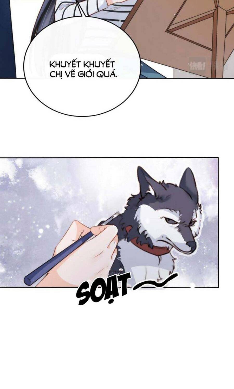 Dây Dưa Không Dứt: Chapter 23