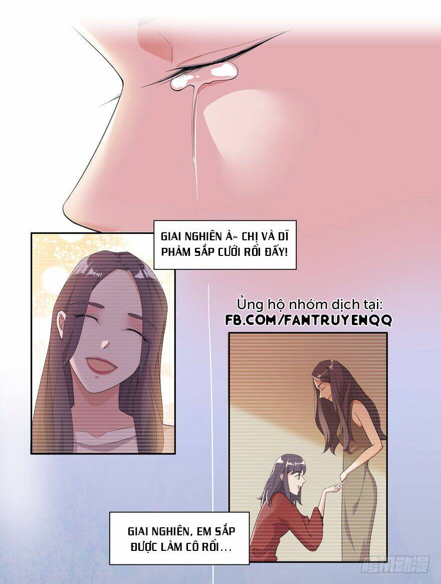 Khốn Ái Tù Lung: Chapter 3