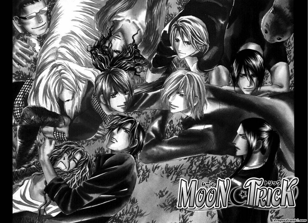 Moon Trick: Chapter 8