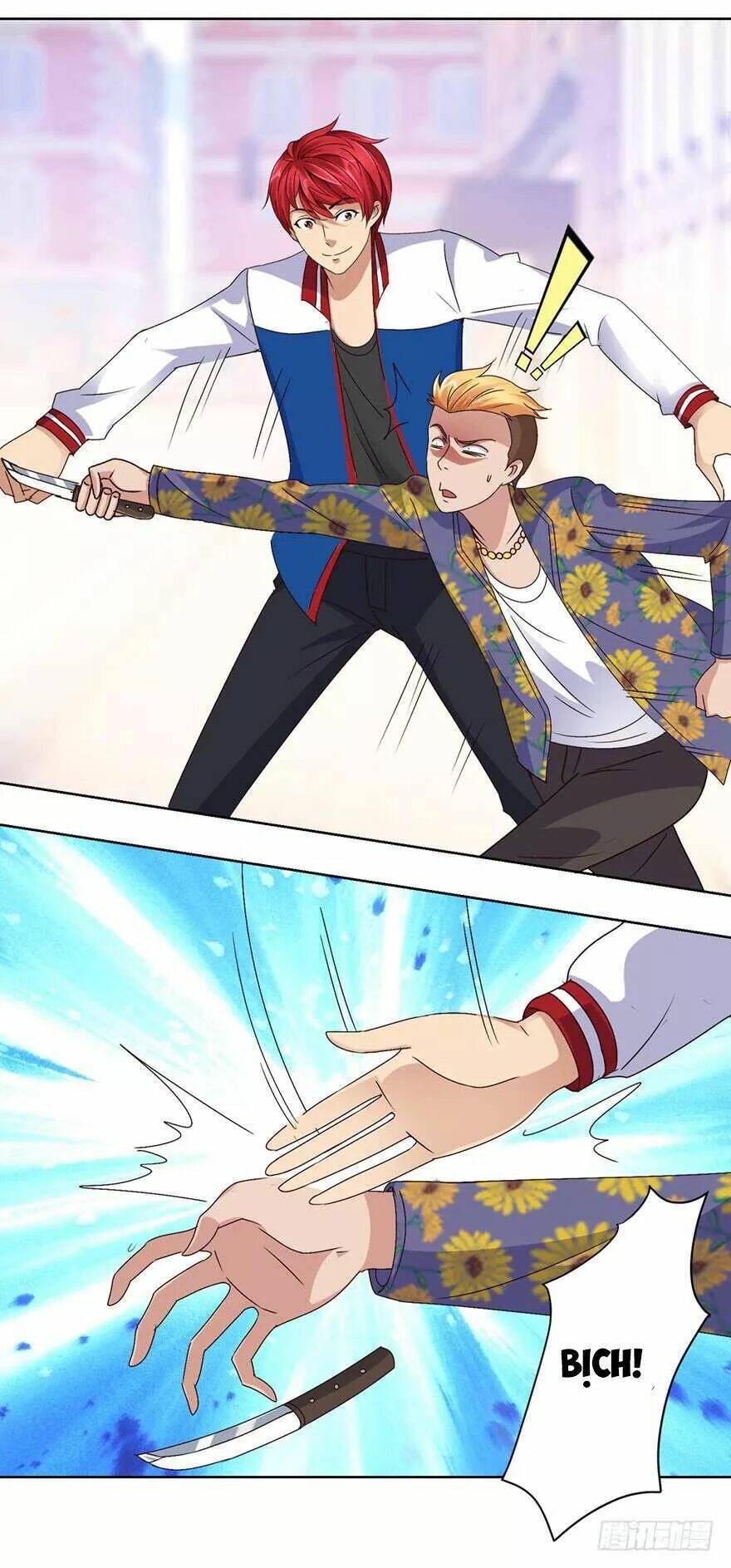 Đô Thị Chí Tôn Hệ Thống: Chapter 44