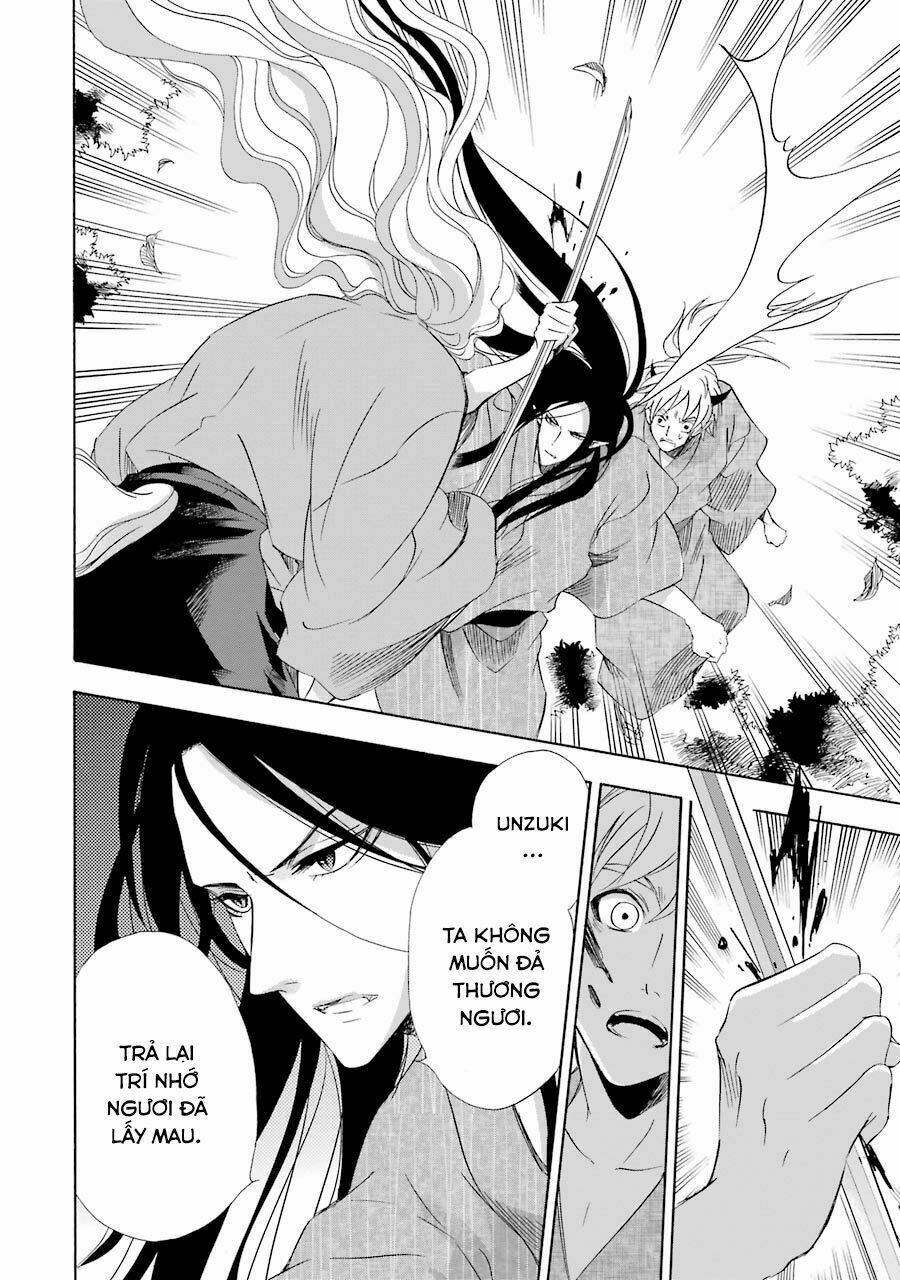 Vị Thần Ma Cà Rồng: Chapter 10