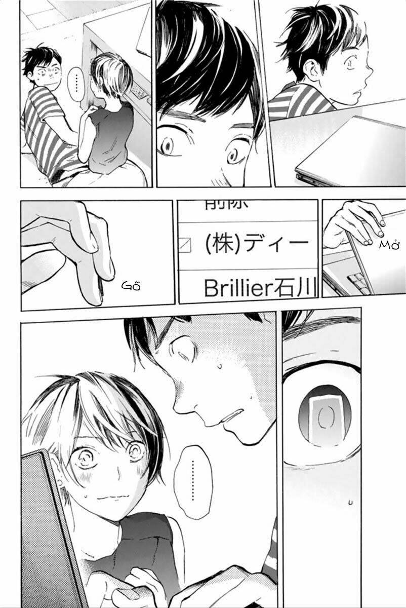Forget Me Not: Chapter 36