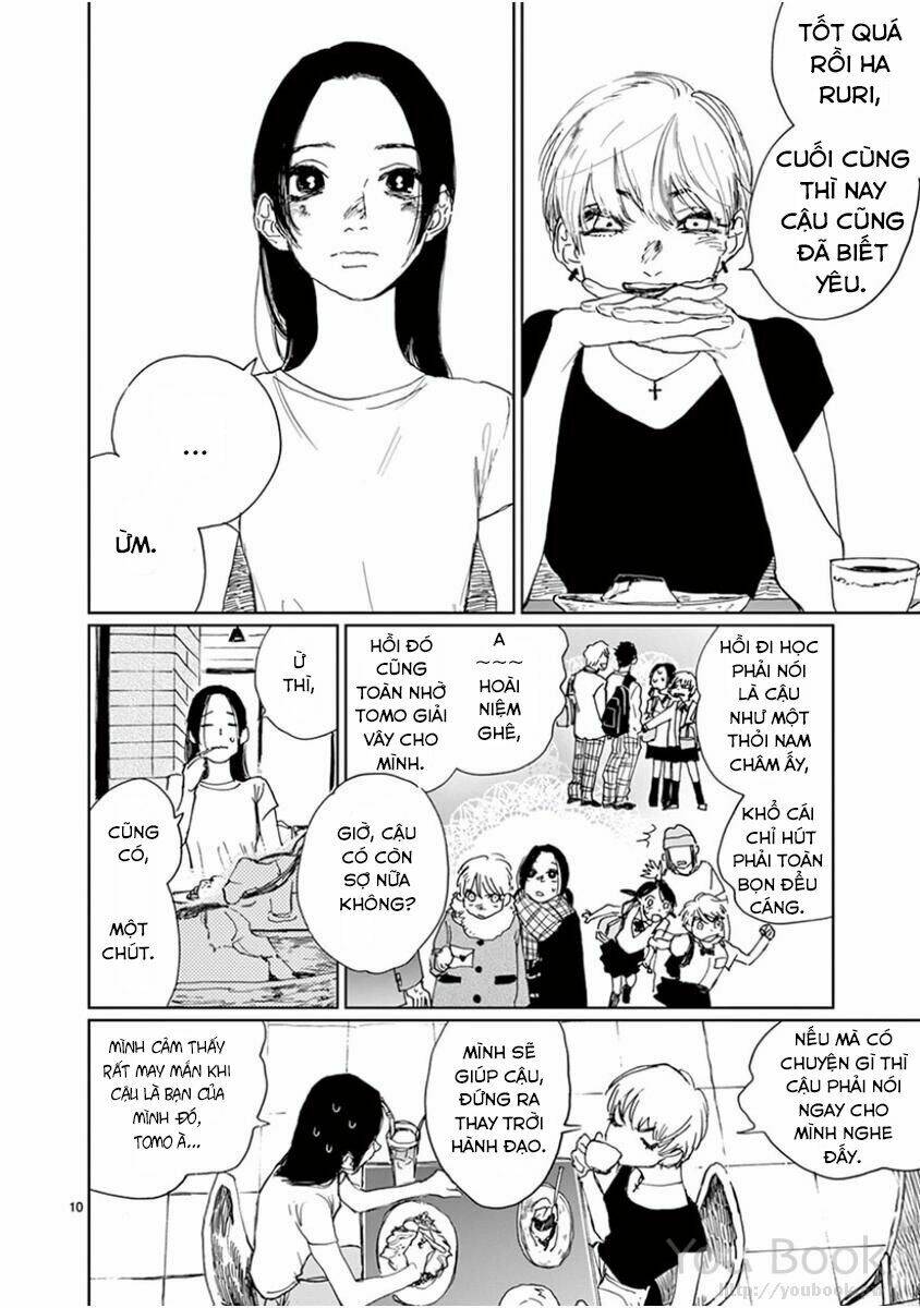 Ngọn Lửa Thầm Kín: Chapter 3