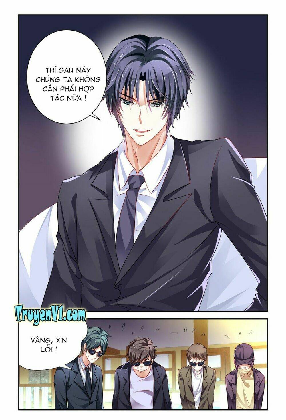 Hào Môn Đệ Nhất Thịnh Hôn: Chapter 1